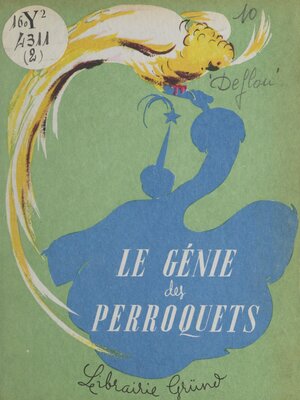 cover image of Le génie des perroquets